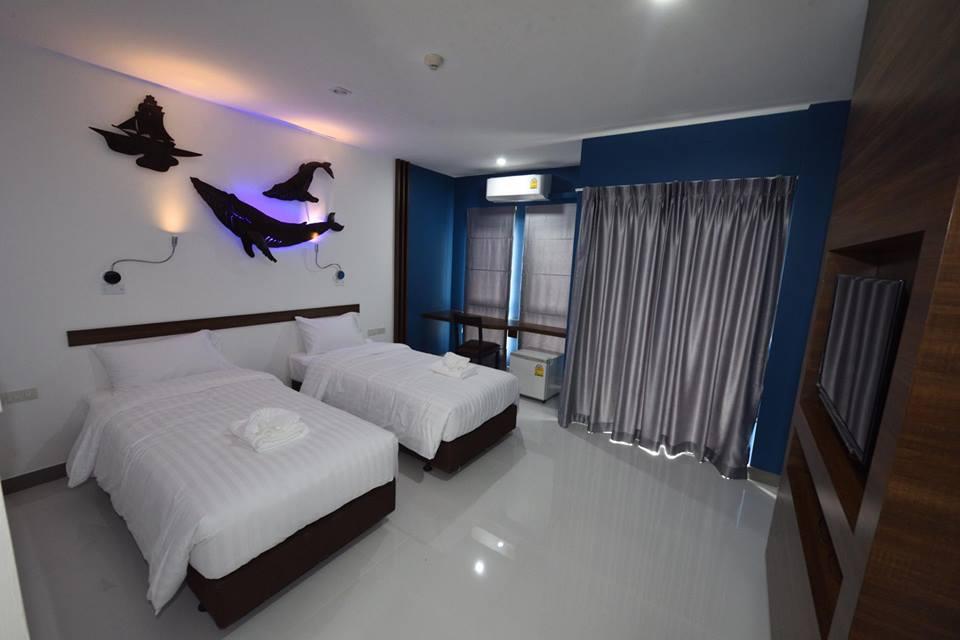 Anna-Nava Pakkret Hotel Нонтабури Екстериор снимка