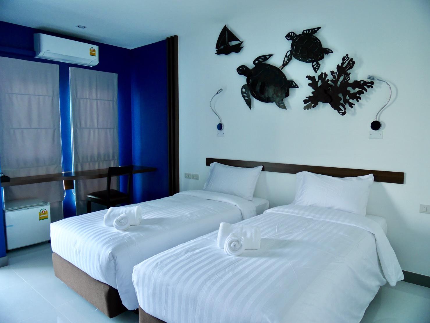 Anna-Nava Pakkret Hotel Нонтабури Екстериор снимка
