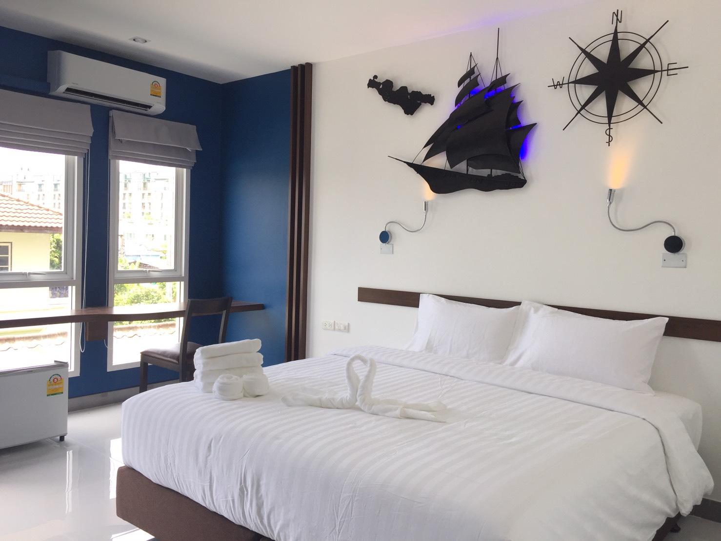 Anna-Nava Pakkret Hotel Нонтабури Екстериор снимка