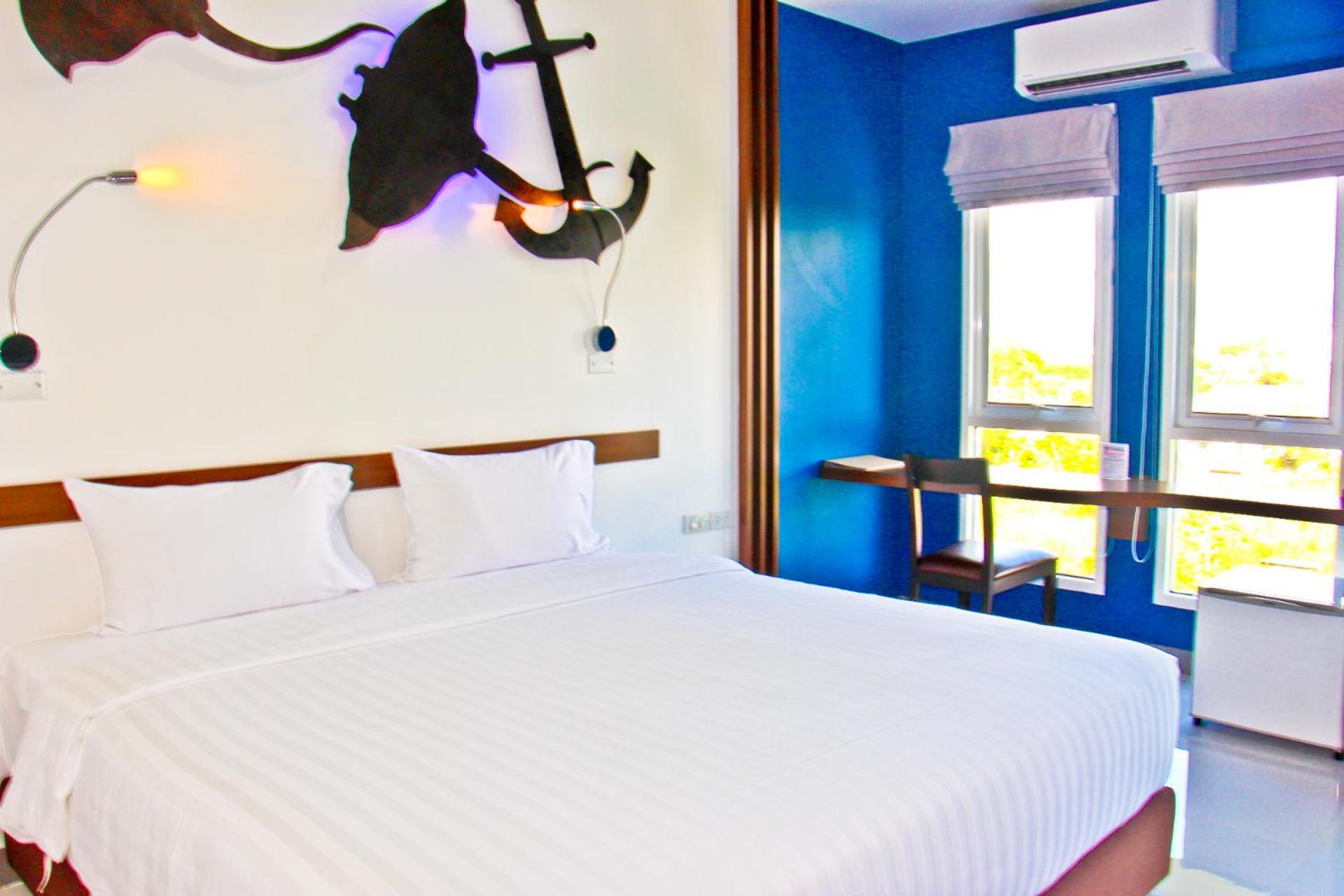 Anna-Nava Pakkret Hotel Нонтабури Екстериор снимка