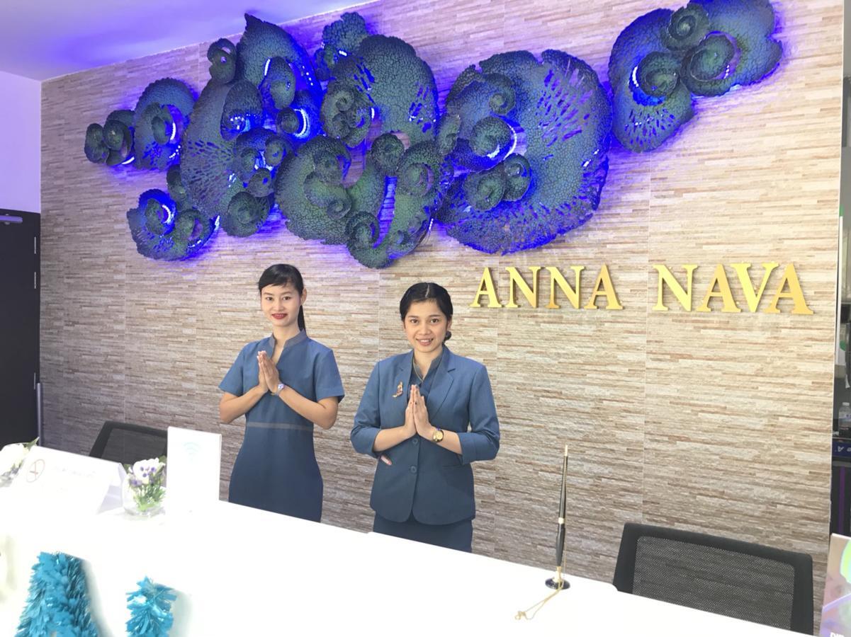 Anna-Nava Pakkret Hotel Нонтабури Екстериор снимка