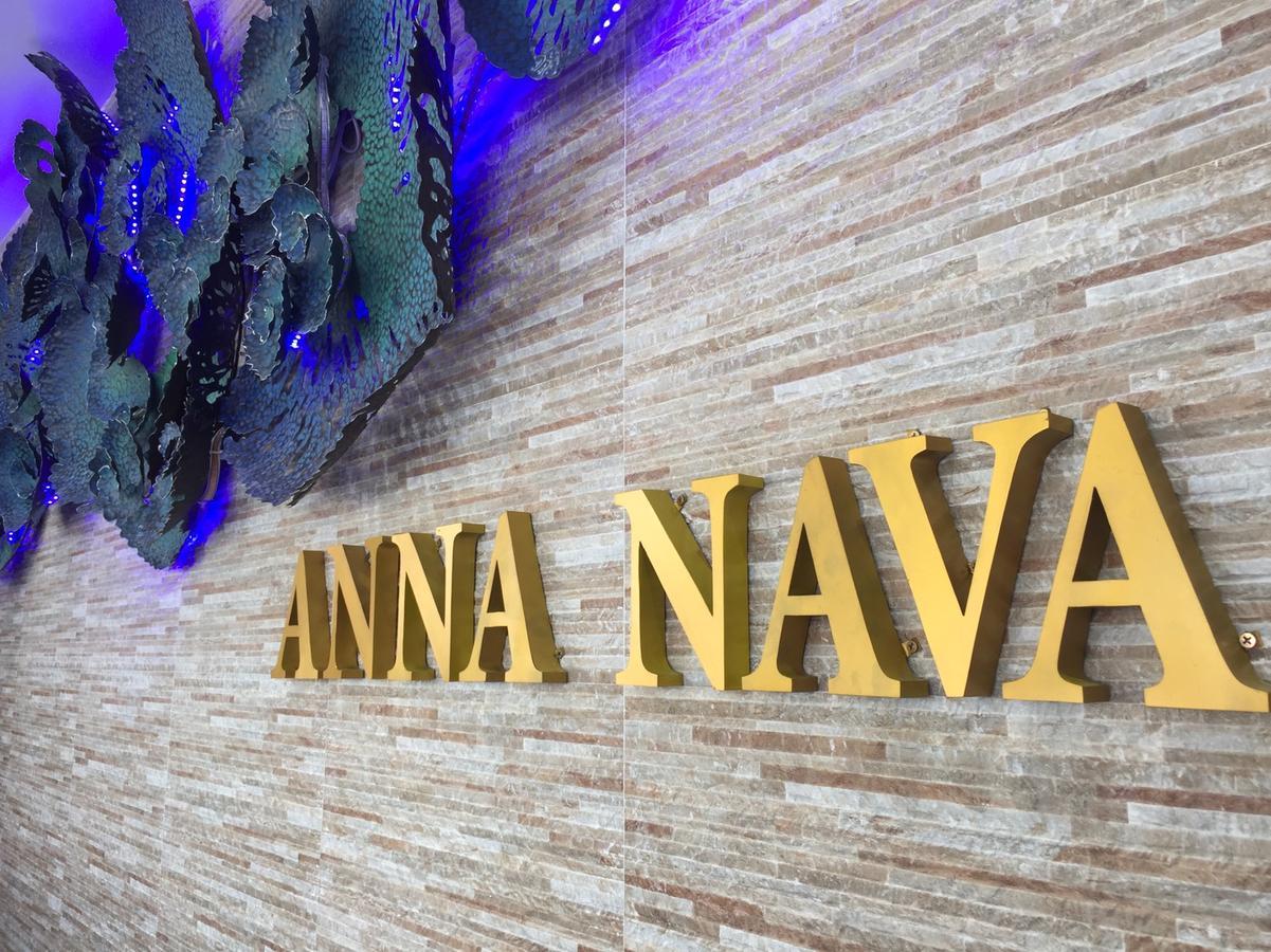 Anna-Nava Pakkret Hotel Нонтабури Екстериор снимка