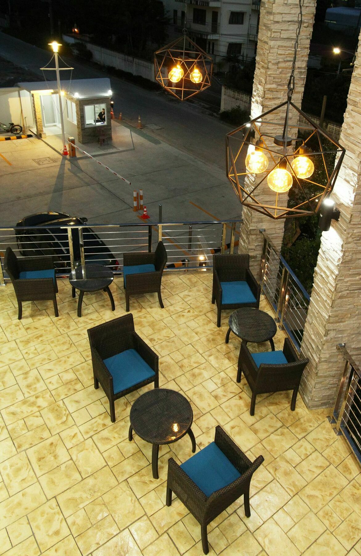 Anna-Nava Pakkret Hotel Нонтабури Екстериор снимка